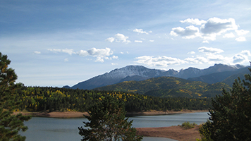 Pike Peak, Colorado